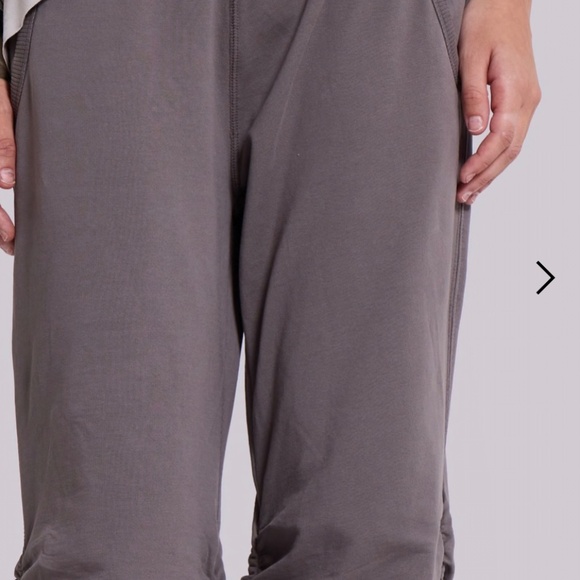 Jaded London Emora runched  joggers, new with tags extra small THESE COST $155 - Picture 7 of 8